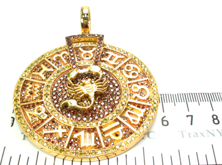 【THE M】THE ZODIAC PENDANTネックレス The Zodiac Medal Necklace | The M Jewelers