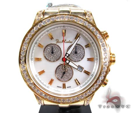 Joe Rodeo Master Pilot JMP09 ダイヤモンドウォッチ 並行輸入品 Master Pilot (268) - JMP09 \u2013 Joe Rodeo