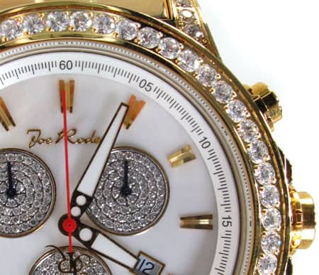 Joe Rodeo Master Pilot JMP09 ダイヤモンドウォッチ 並行輸入品 Master Pilot (268) - JMP09 \u2013 Joe Rodeo