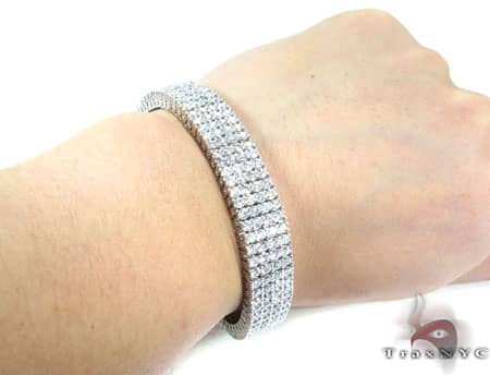 国内配送★DISTURBIA CLOTHING★シルバースネーク ブレスレット Kiva Store | Sterling Silver Chain Bracelet from Bali