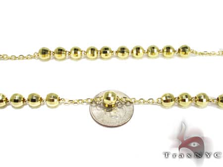 Yellow Gold Rosary Beads – CBD Jewellers