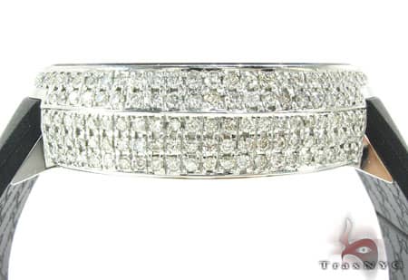 Fully Iced Digital Gucci Watch 12534: buy online in NYC