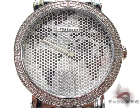 Jojino IJ 1032 World Map Watch 12567: buy online in NYC