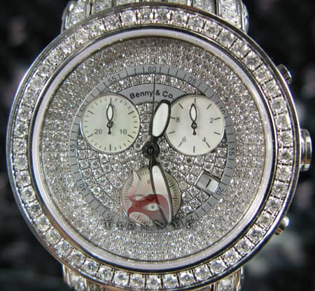 MICHELE Deco 18 Two-Tone Diamond Detail Watch | Neiman Marcus-hkpdtq2012.edu.vn