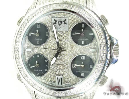 joe rodeo （planet）ダイヤ9.95ct