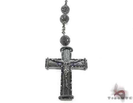 Black Diamond Rosary Beads 16053: buy online in NYC. Best
