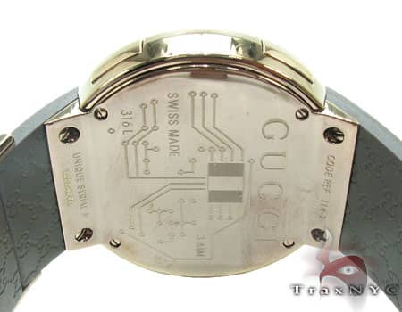 Copper Digital 114 I Gucci Watch YA114209 18652