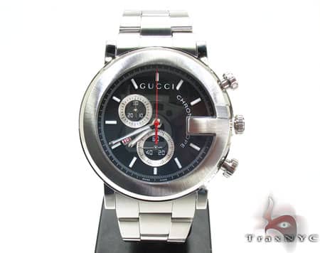 Gucci 101m chrono cheap price