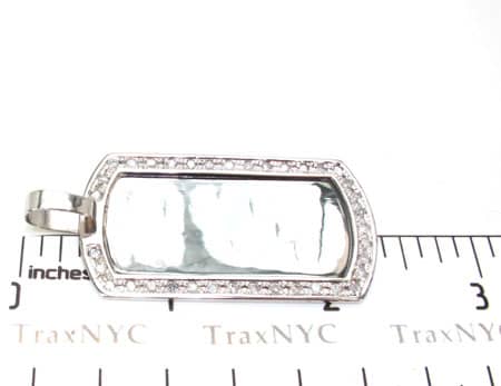 結婚祝い Pendant Tag Dog Diamond Mens 18931: Best NYC. in online buy アクセサリー