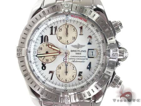 Breitling windrider 2024 chronomat evolution