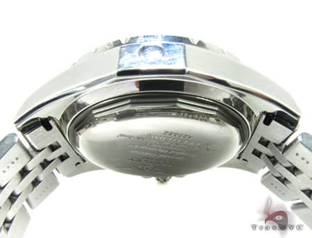 その他 5-9235 ANTIME BORNAGAIN Iron Annie Amazonas Impression Quartz Watch 5ATM 41mm Case