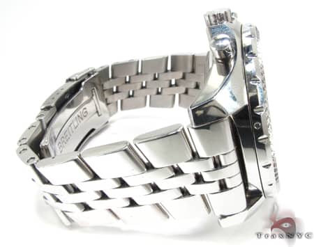 Breitling Bentley Motors White Dial A2536212 G552 19075: buy