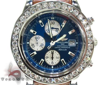 Largest on sale breitling watch