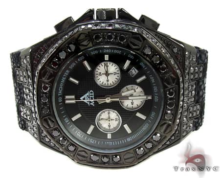 Acid Diamond LED Watch 10485: buy online in NYC. Best price at TRAXNYC.