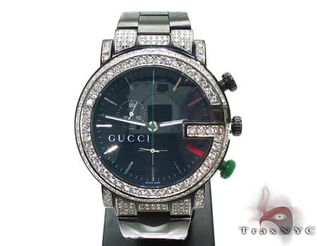 Diamond Gucci Watch YA101331 19300