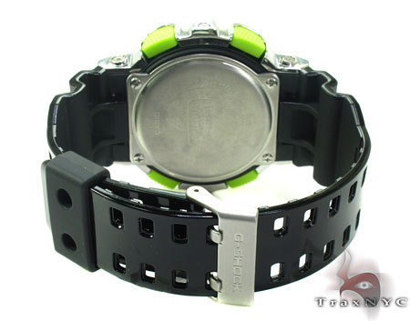 Casio G-Shock Diamond Watch GA-110B-1A3DR 21784