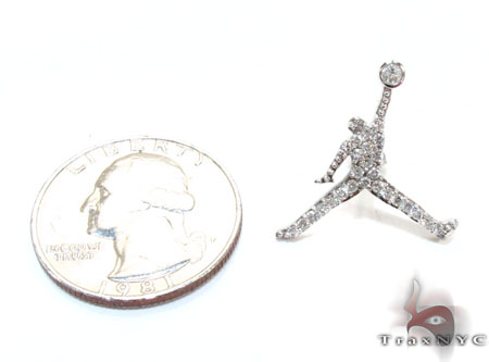 Jordan hot sale jumpman earrings