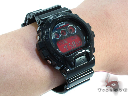 Casio G-Shock Tough Solar World Time Watch G6900CC-1 23974