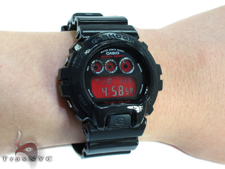 Casio G-Shock Tough Solar World Time Watch G6900CC-1 23974