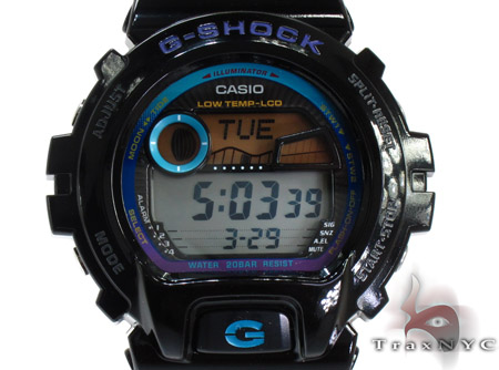 Casio G-Shock Women's Watch GMD-S5600NC-9 Digital Bio-based Resin Band –  indaystoreonline