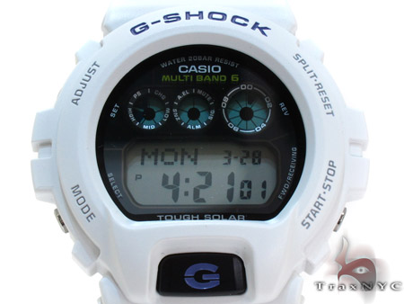 Casio G-Shock Multi Band Tough Solar Watch GW6900A-7 23979