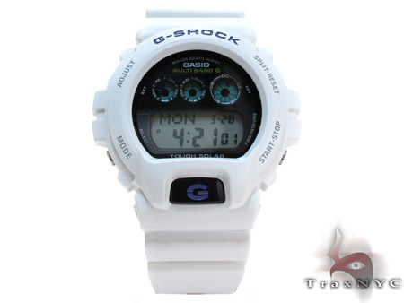 Casio G-Shock Multi Band Tough Solar Watch GW6900A-7 23979