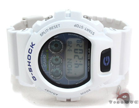 Casio G-Shock Multi Band Tough Solar Watch GW6900A-7 23979
