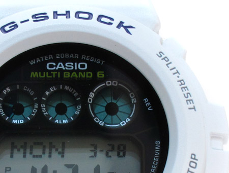 Casio G Shock Multi Band Tough Solar Watch GW6900A 7 23979 buy online in NYC. Best price at TRAXNYC