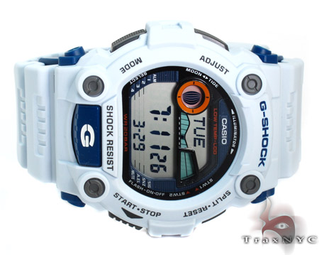 Casio G Shock G Lide Tide Watch G7900A 7 23986