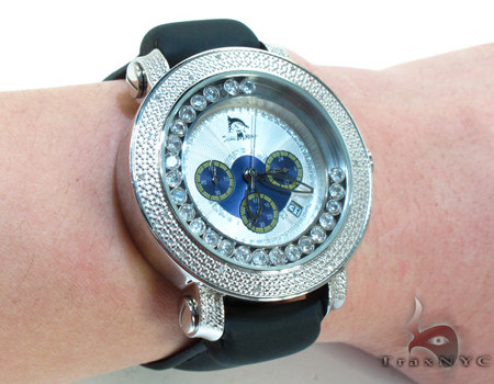 Techno master diamond on sale watch