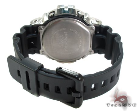 Casio G Shock Cubic Zirconia Watch DW 6900 24544 buy online in NYC. Best price at TRAXNYC