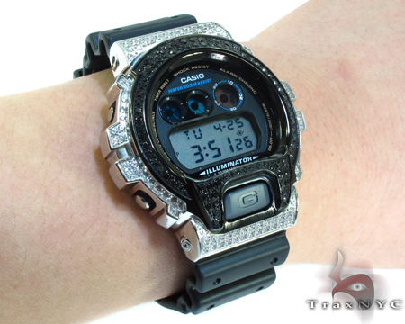 Casio G-Shock Cubic Zirconia Watch DW-6900 24544