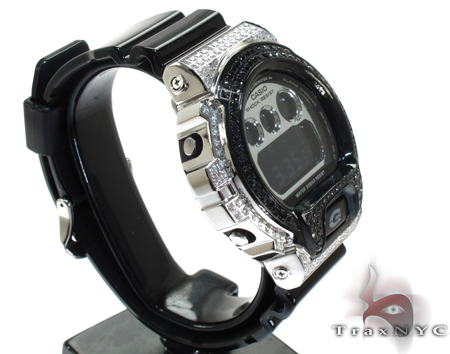 Casio G Shock CZ Watch DW 6900 24545