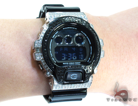 Casio G-Shock CZ Watch DW-6900 24545