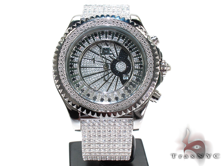 ダイナマン Techno Master Diamond Watch TM-2137C2 24662: buy online in
