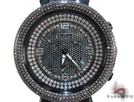 Joe Rodeo Master Diamond Bezel Watch JJM 70 24931