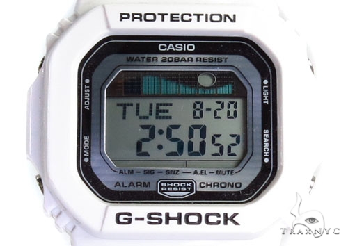 Casio G-Shock G-Lide Color Watch GLX5600-7 25446