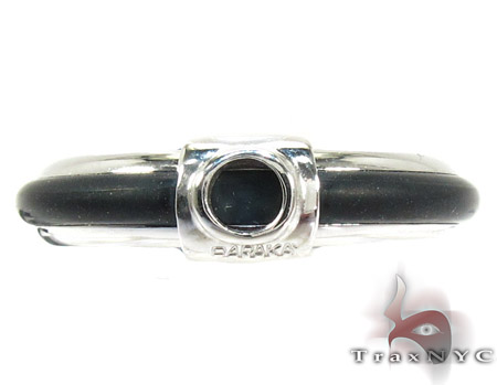 Baraka White Gold with Natural Rubber Ring AN20035 26285