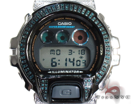 G Shock Blue buy CB2 DW6900