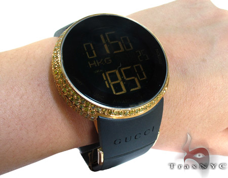 15,000円引】GUCCI 限定品 デジタル時計 GRAMMY AWARDS