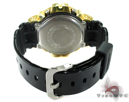 G-Shock Yellow Color CZ Case Watch DW-6900CS-1 26909