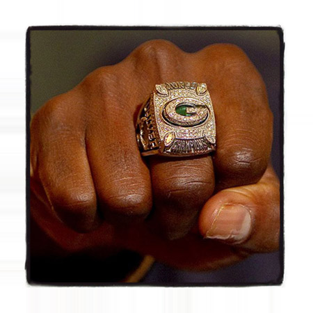 Custom super bowl on sale rings