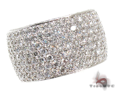 High Infinity Ring 27098: buy online in NYC. Best price at