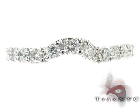 Snow Queen Diamond Wedding Ring Set 27166: buy online in Best