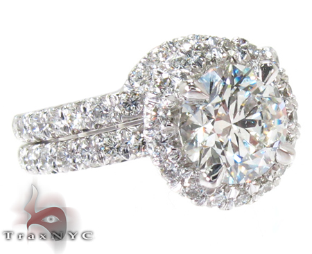 Sheila Diamond Wedding Ring 27225: buy online in NYC. Best