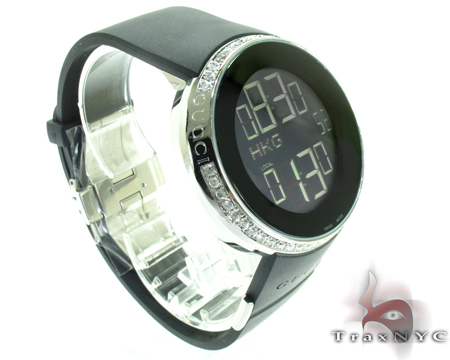 Digital diamond online watch