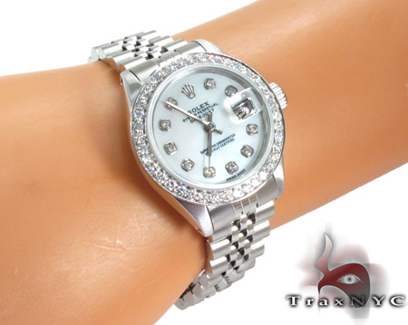 Rolex Datejust Steel 178384 27768 buy online in NYC. Best price