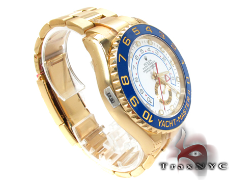 Rolex Yacht Master II Yellow Gold 116688 27794 buy online in NYC