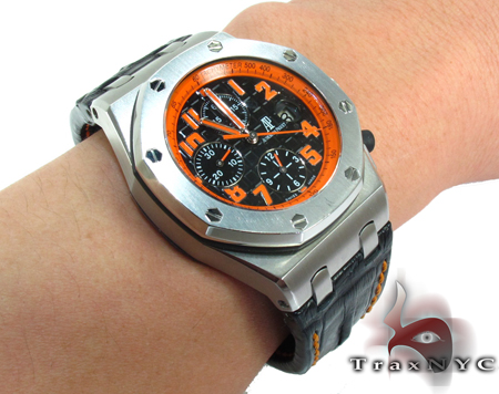 Royal oak sale offshore volcano