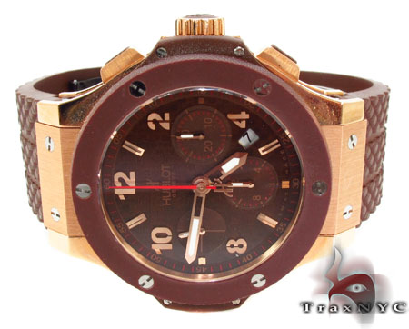 Hublot big bang on sale cappuccino